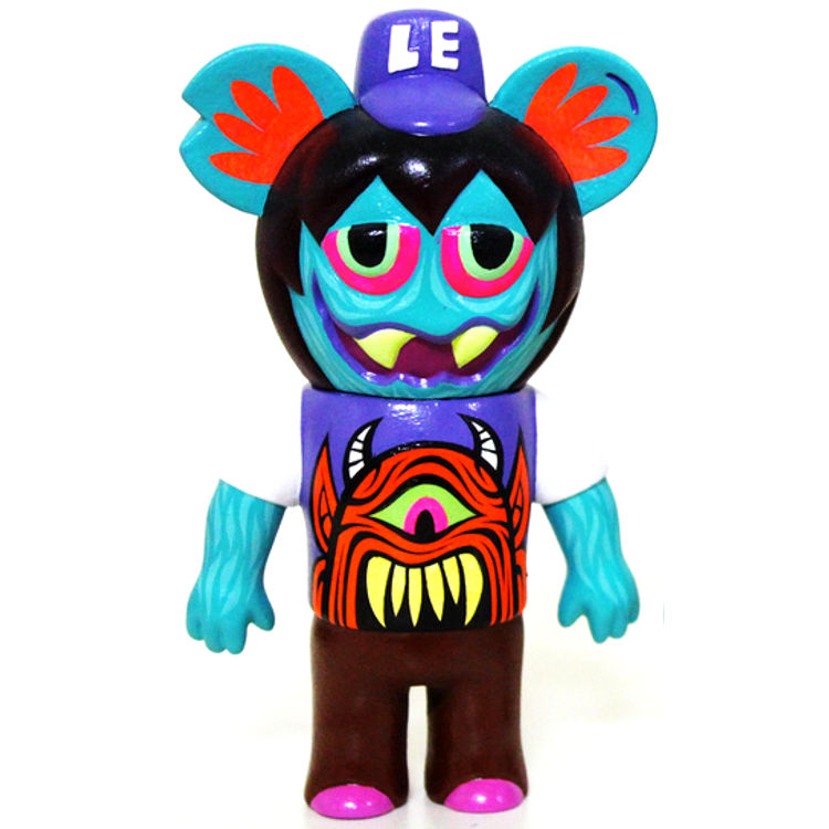 Custom Le Terd by Martin Ontiveros