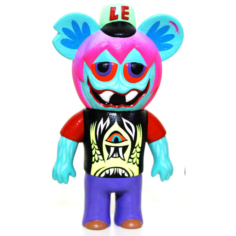 Custom Le Terd by Martin Ontiveros