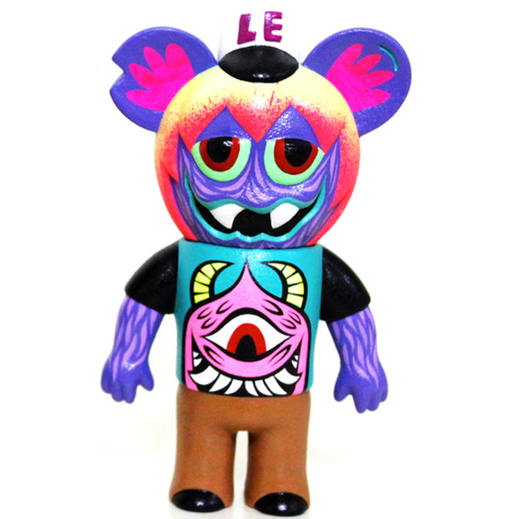 Custom Le Terd by Martin Ontiveros