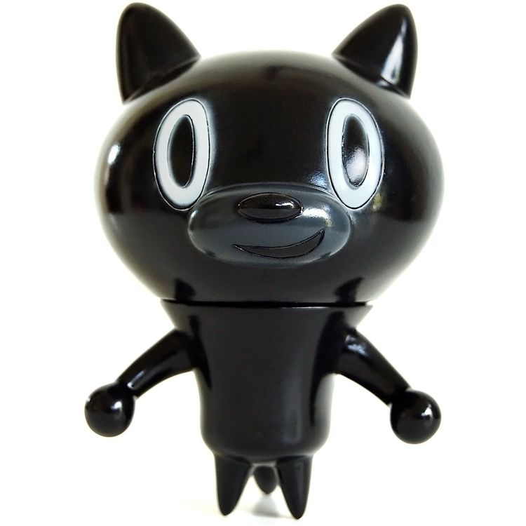 Mao Cat - Black by Touma