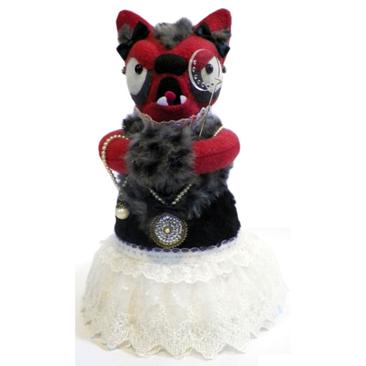 Dutchess Penelope Fon Zollinger III by 40threads (Alisa Ross)