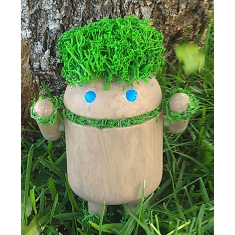 Treeform by Cricktopsy
