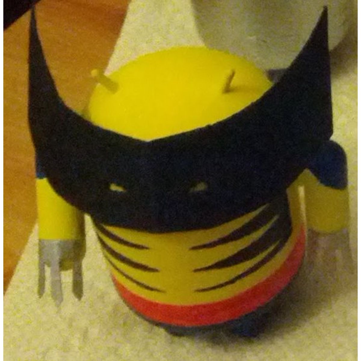 Wolverine-Droid