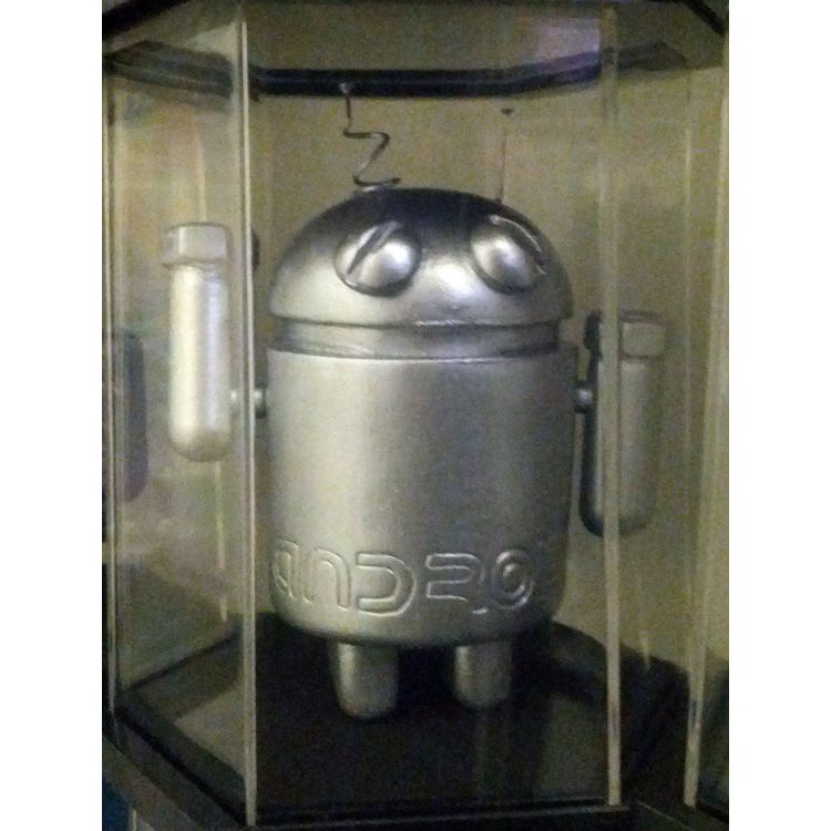 Tin Droid by Android Bunglers