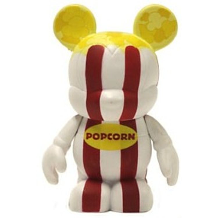 Popcorn by Maria Clapsis