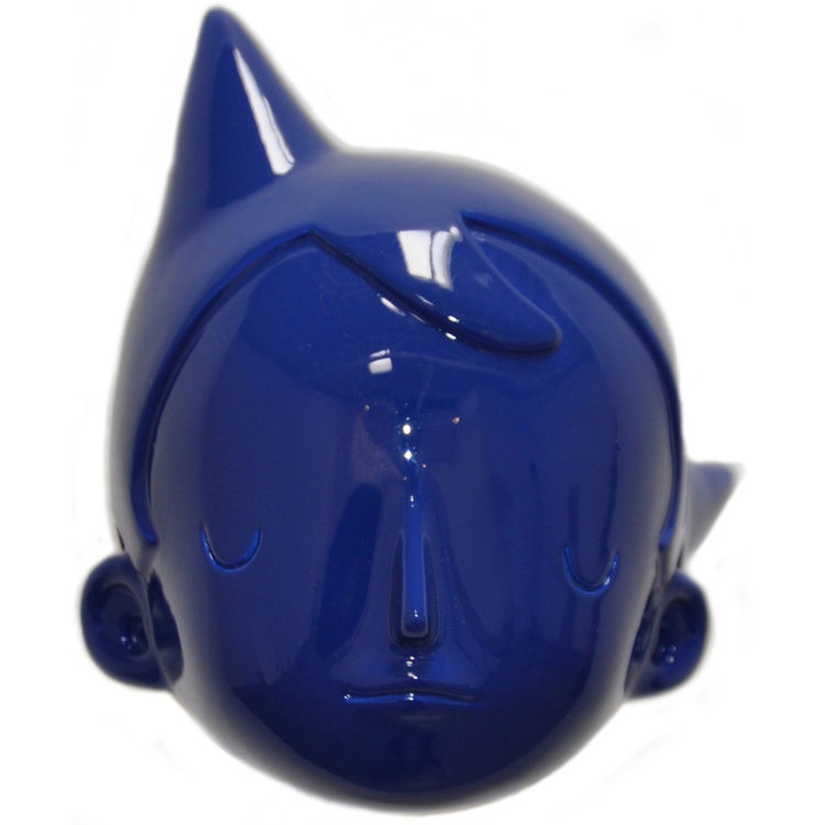 Here's Thinking of You ... (Indigo) by Yoskay Yamamoto