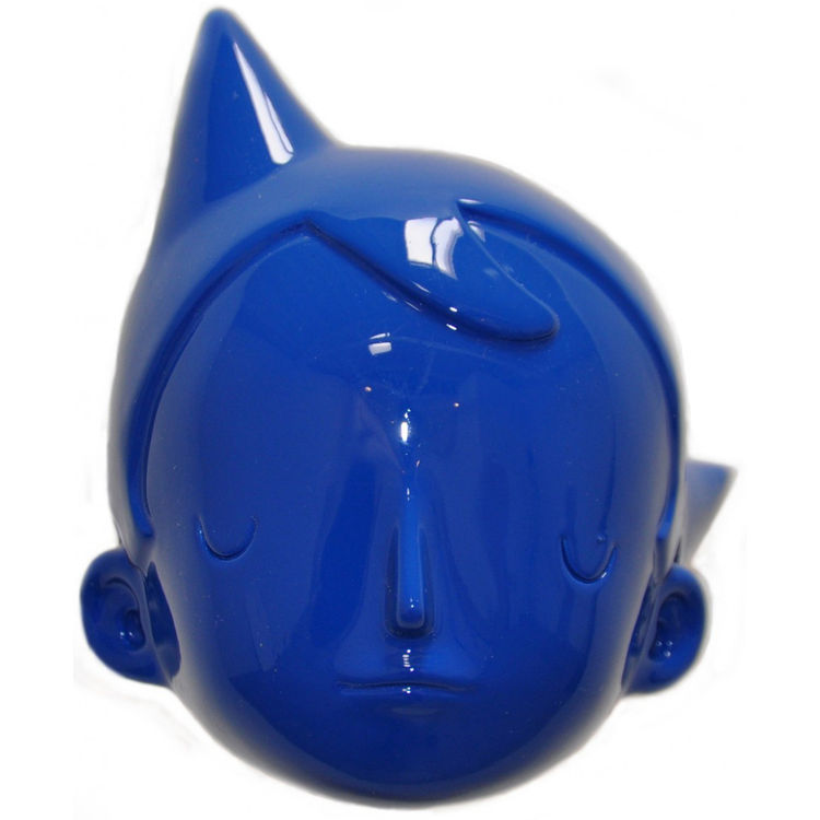Here's Thinking of You ... (Blue) by Yoskay Yamamoto