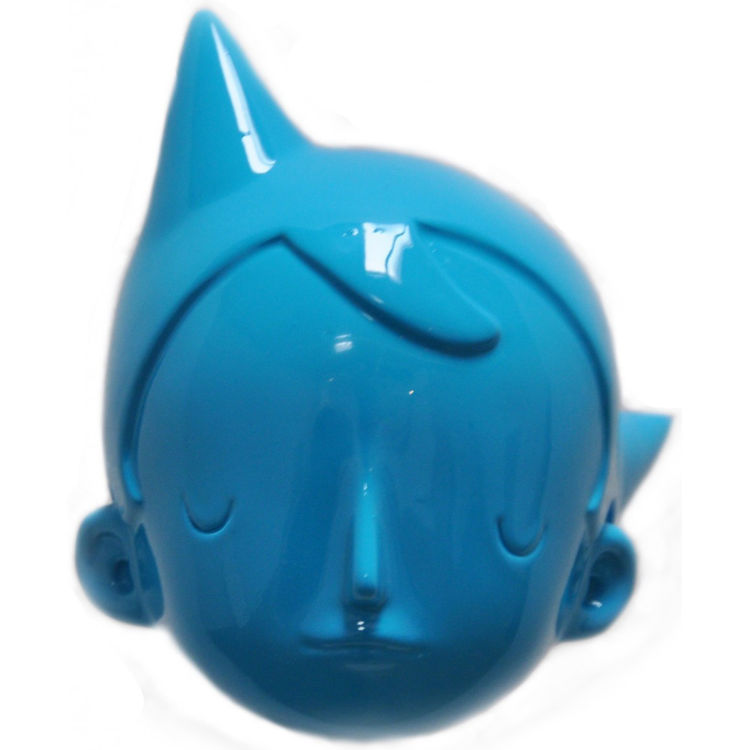 Here's Thinking of You ... (Turquoise) by Yoskay Yamamoto