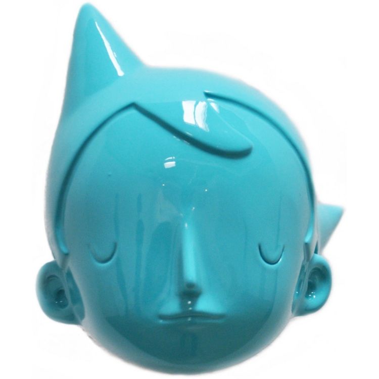 Here's Thinking of You ... (Aqua) by Yoskay Yamamoto