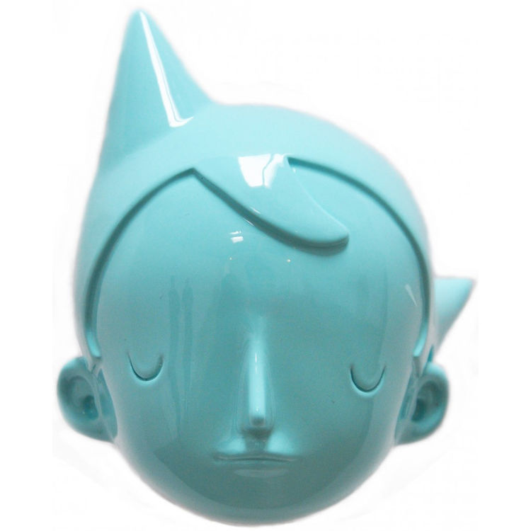 Here's Thinking of You ... (Mint Green) by Yoskay Yamamoto