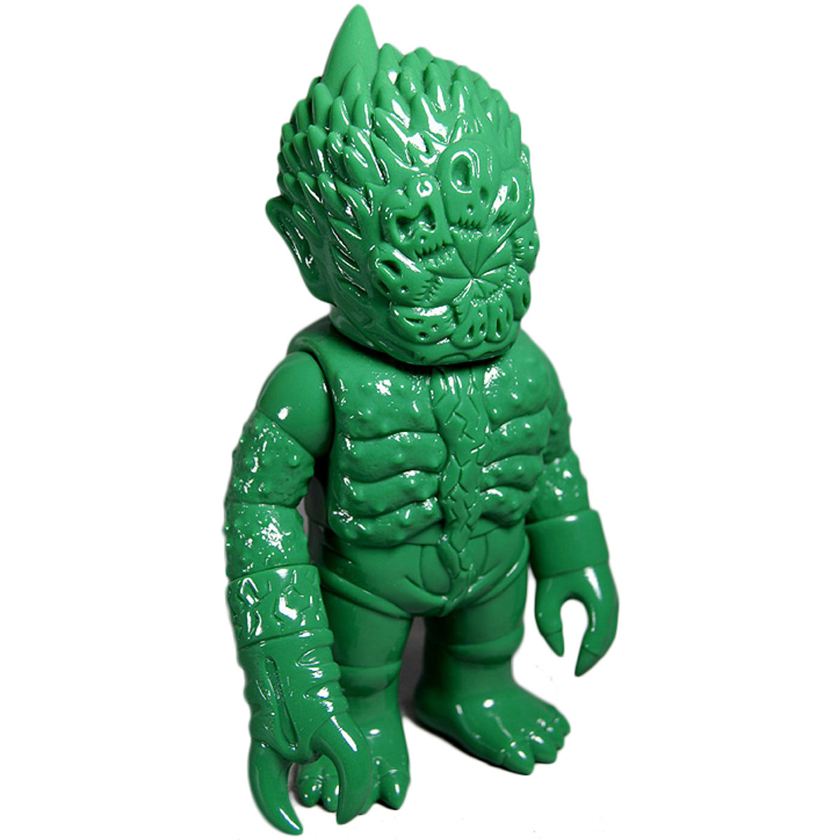 Waru Bone - Unpainted Green