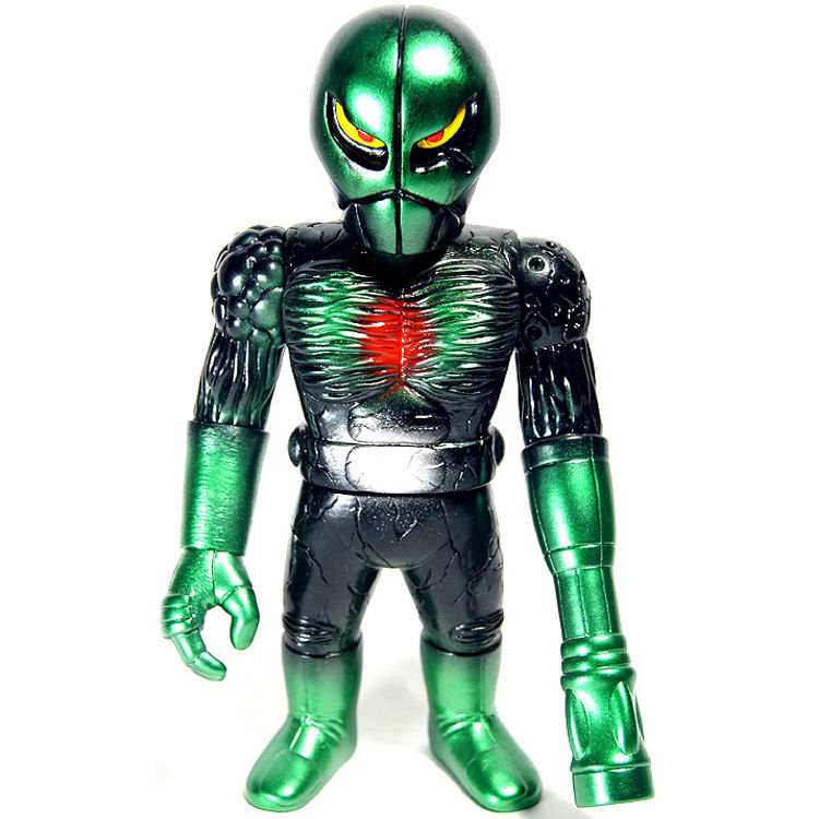 Callgrim - Beetle Green by Real X Head (Mori Katsura)