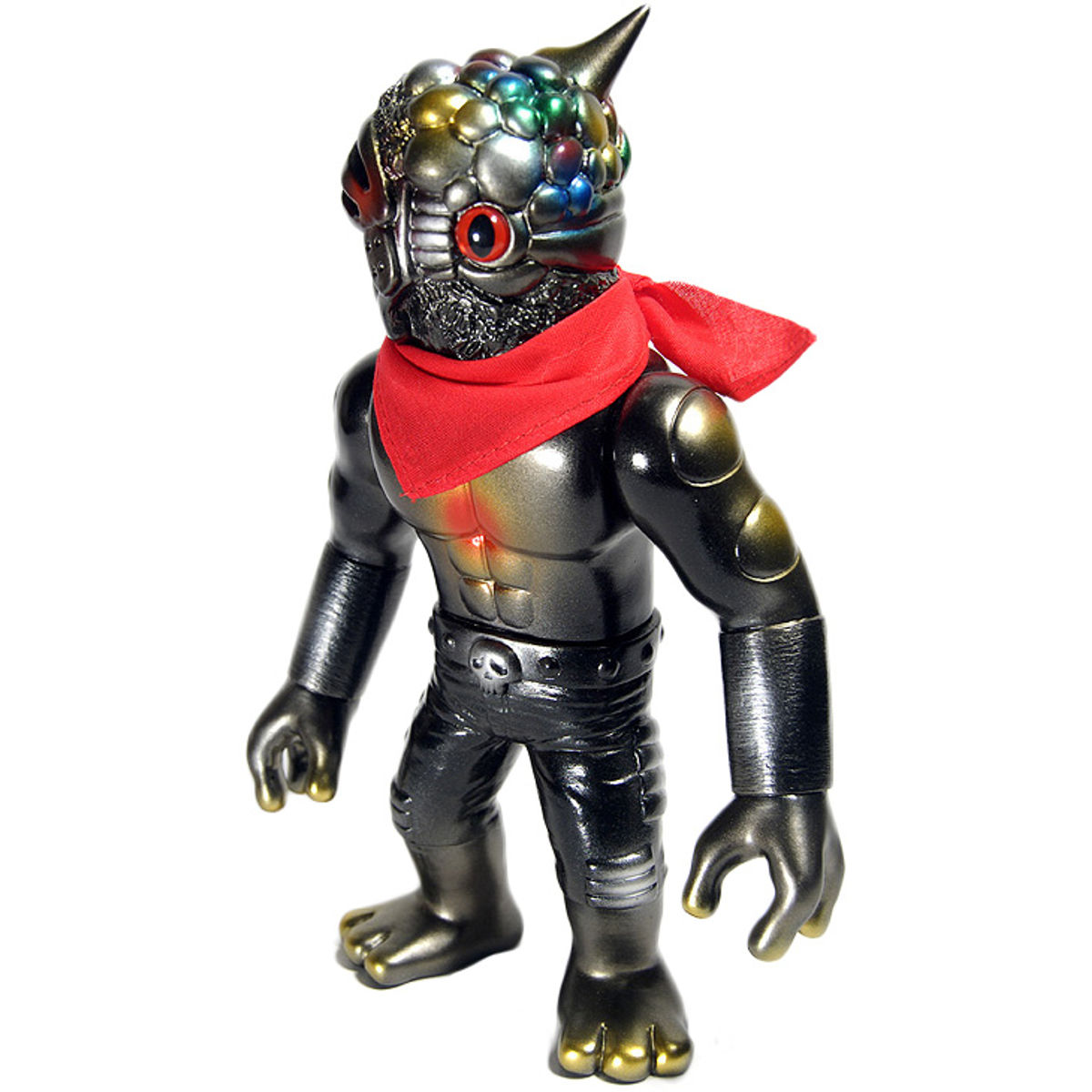 Mutant Chaosman - Black/Gold