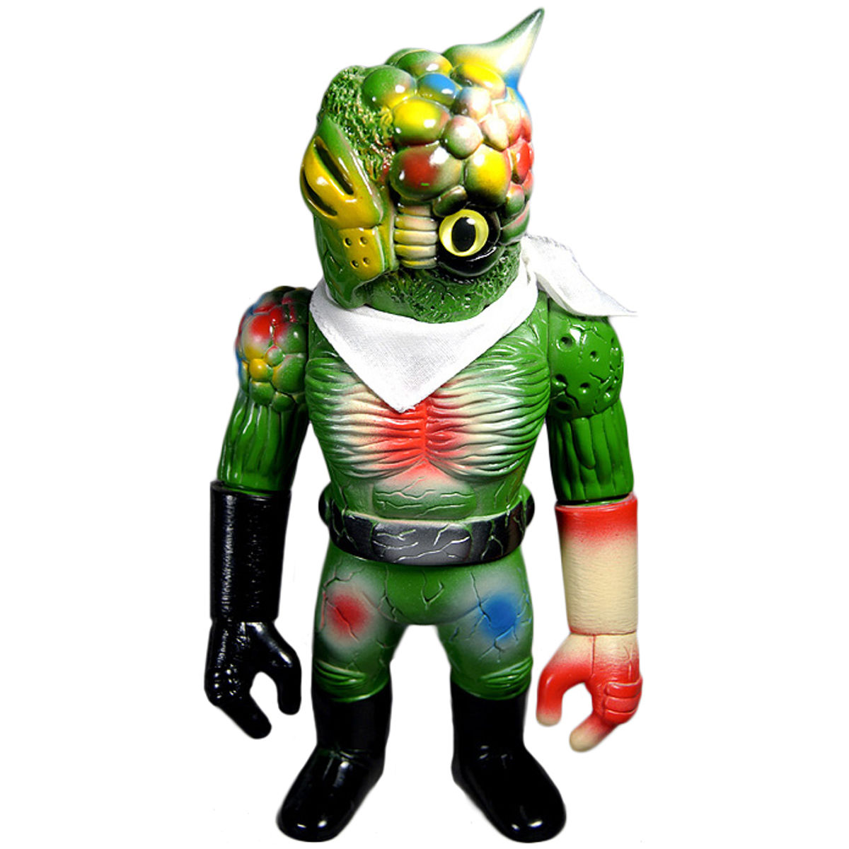 Chaosman No. 1 - Geruge