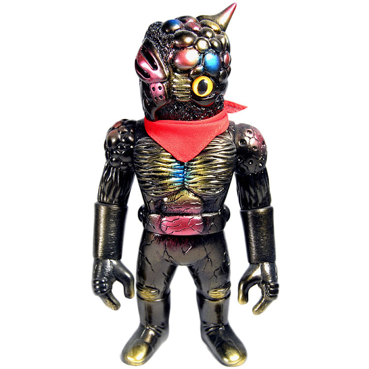 Chaosman No. 1 by Real X Head (Mori Katsura)