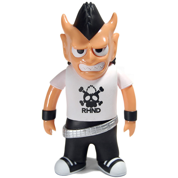 Oni-Head - Original by Real X Head (Mori Katsura)