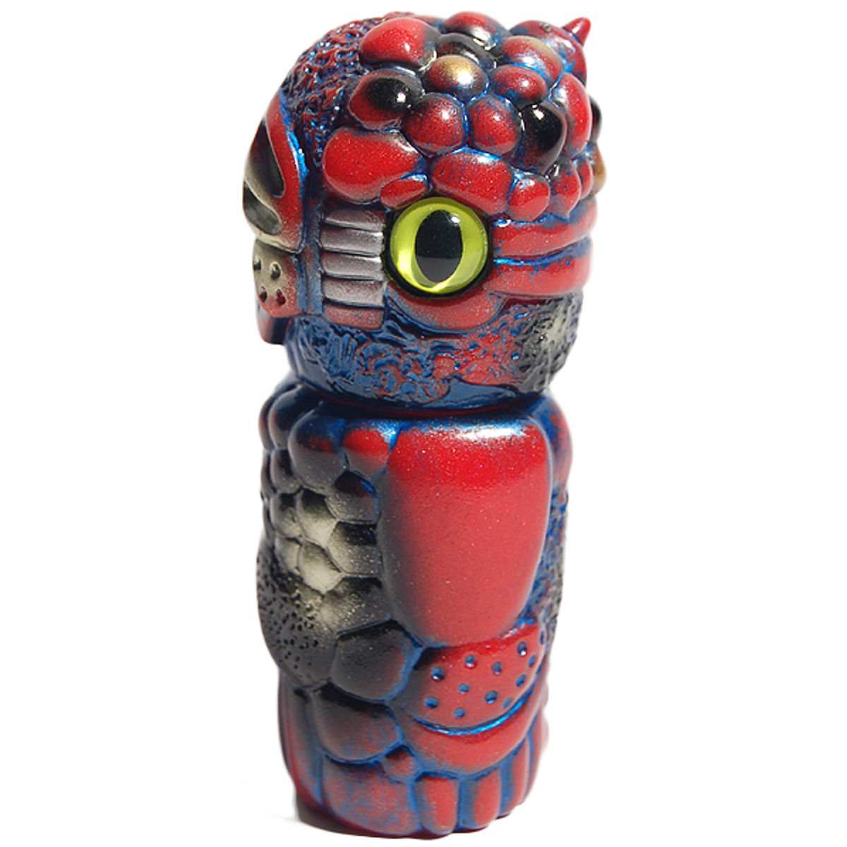 Mini Kochaos - Red/Blue