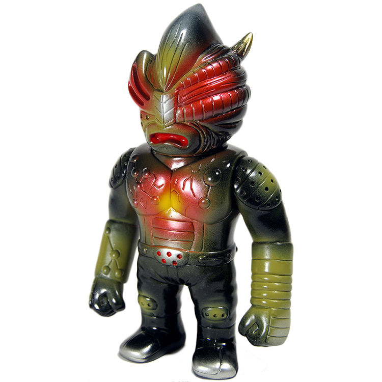 Nextman - Green by Real X Head (Mori Katsura)