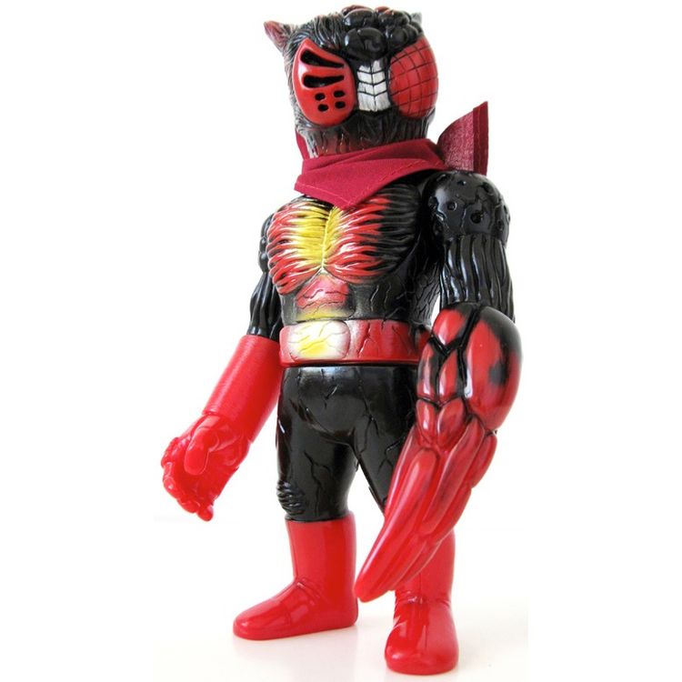 Chaosman No. 3 - Red Rider by Real X Head (Mori Katsura)