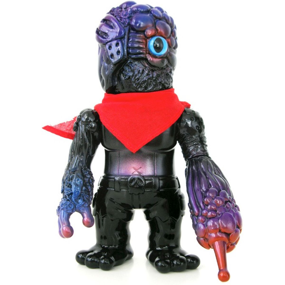 Mutant Chaos - Blacked Out