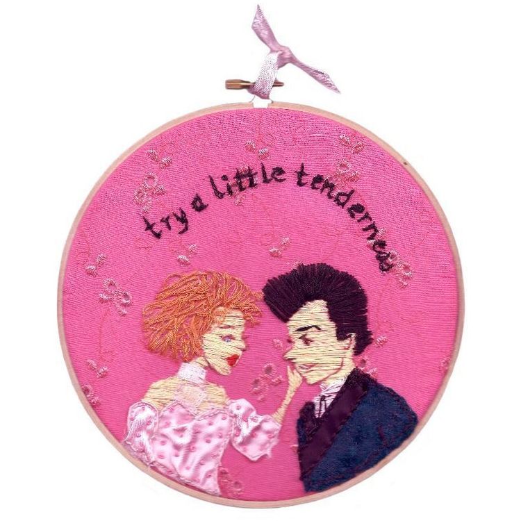 Try A Little Tenderness by Darshana Pathak
