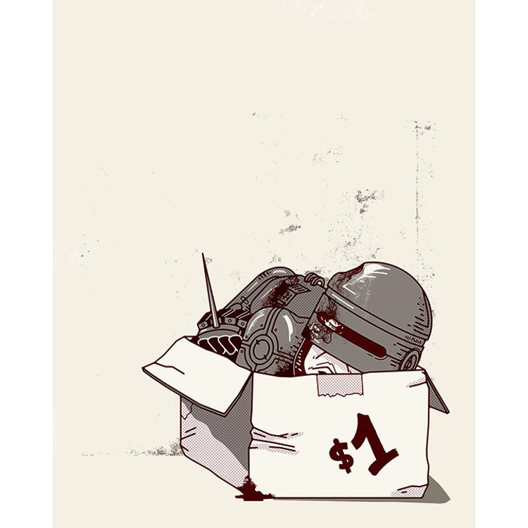 I'd Buy That For A Dollar by Emory Allen