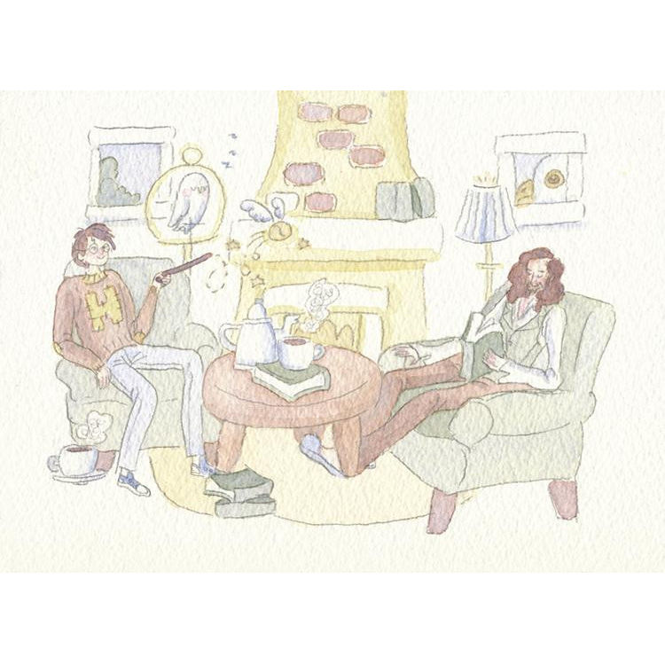 Family Portrait by Gaelyn Woltz