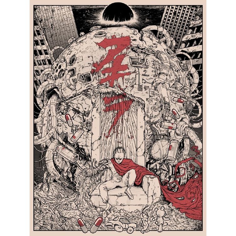 Tetsuo Wins by Godmachine