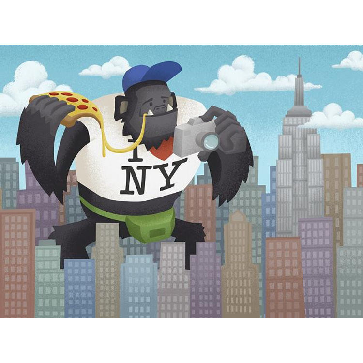 Sight Seeing by Mike Williams