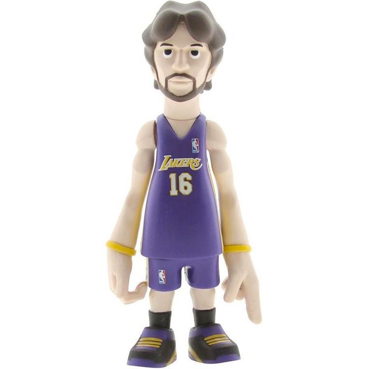 Pau Gasol (Road Jersey) : Los Angeles Lakers by CoolRainLABO