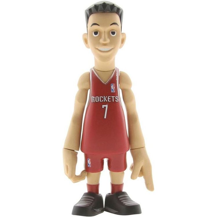 Jeremy Lin (Road Jersey) : Houston Rockets by CoolRainLABO