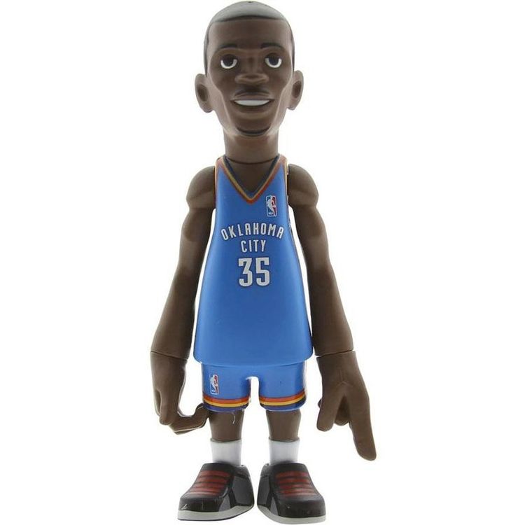 Kevin Durant (Road Jersey) : Oklahoma City Thunder by CoolRainLABO