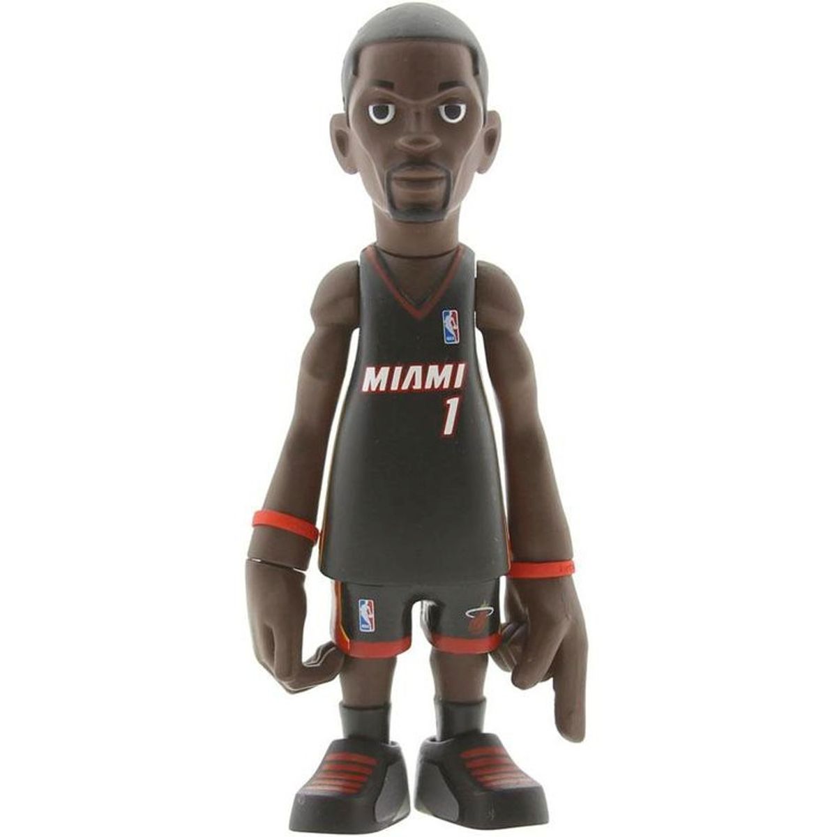 Chris Bosh (Road Jersey) : Miami Heat