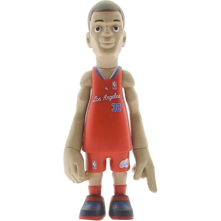 Blake Griffin (Road Jersey) : Los Angeles Clippers by CoolRainLABO
