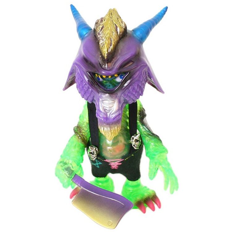 Mishka Boogie-Man - Mishka V. 2 by Cure Toys