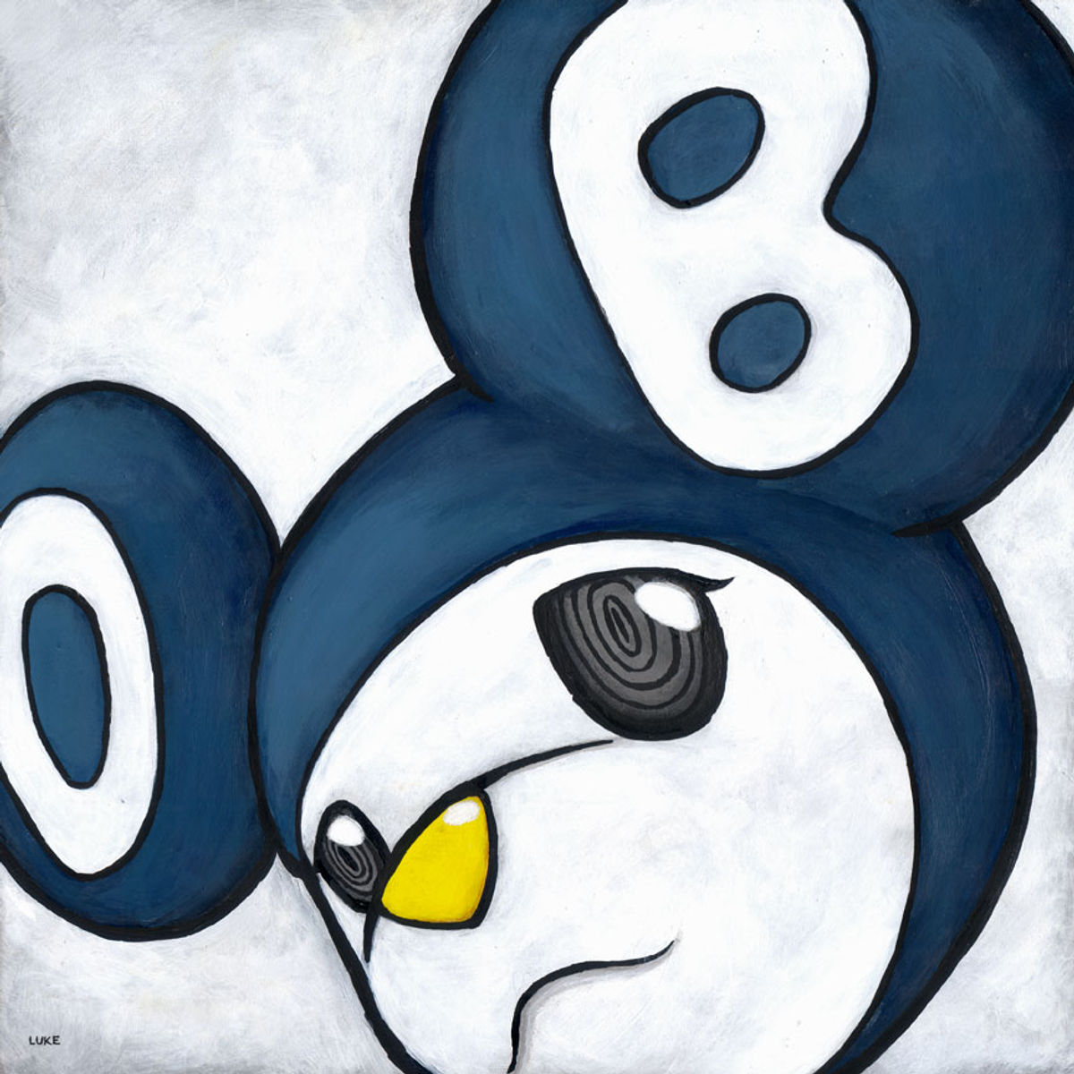 Dob (I Wish I Was Murakami/Cosplay)