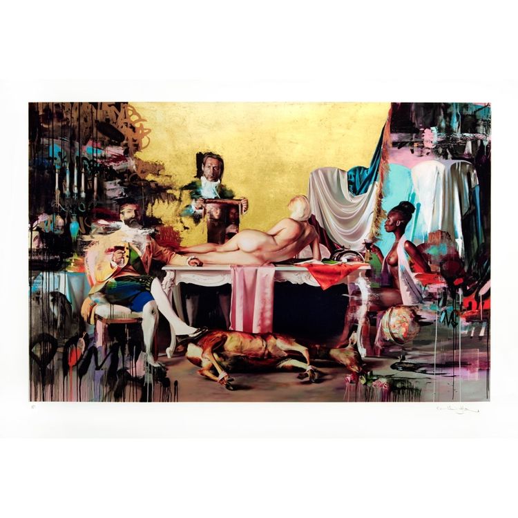 When We Were Kings by Conor Harrington