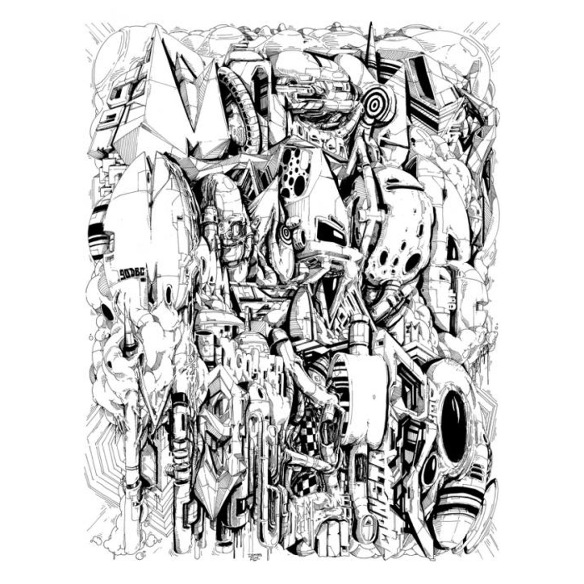 Not a Monster - 0002