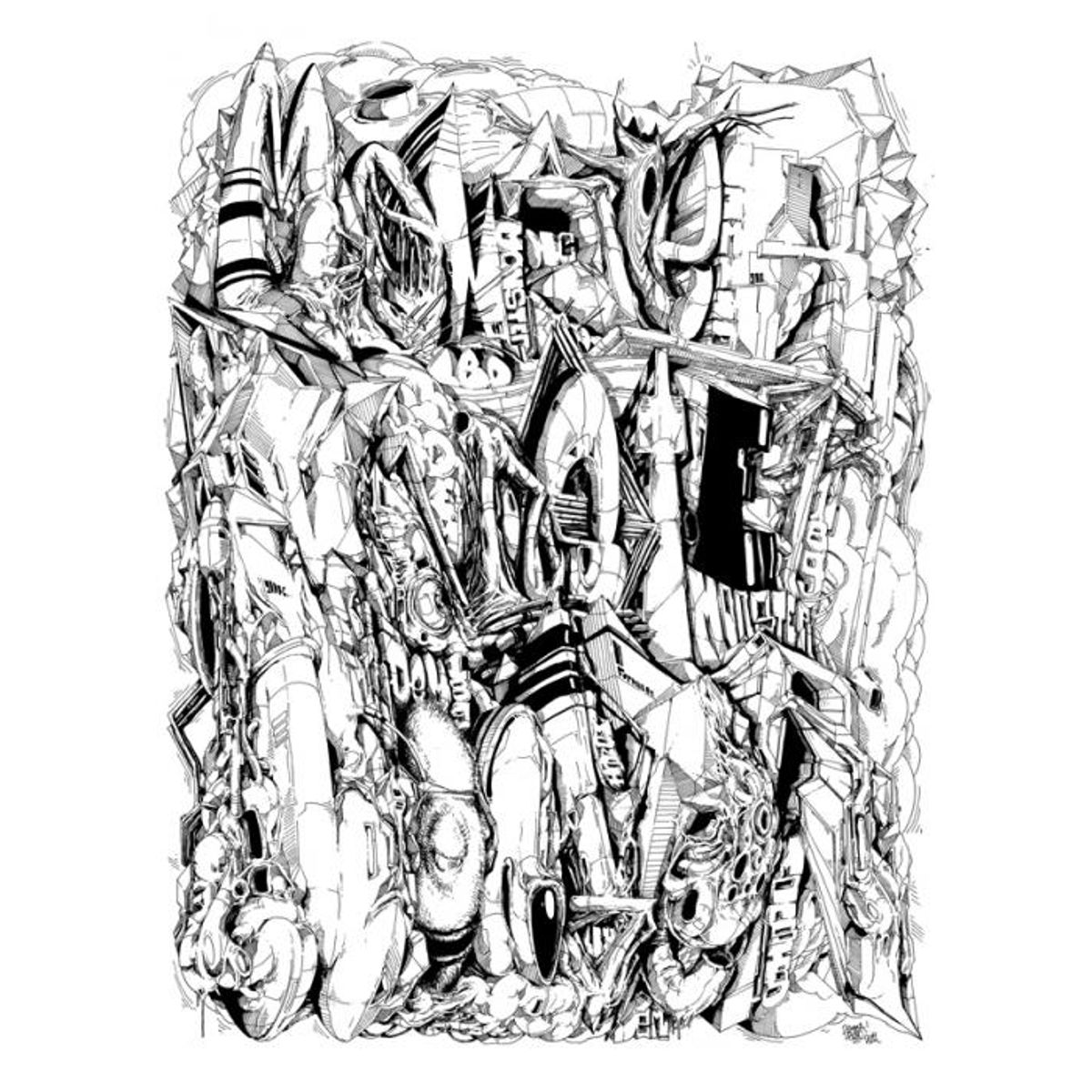 Not a Monster - 0003