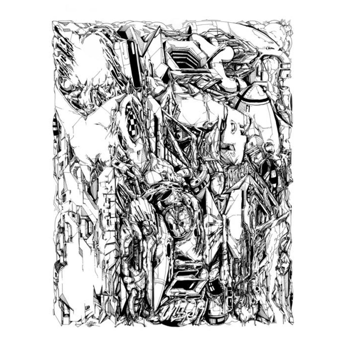 Not a Monster - 0005