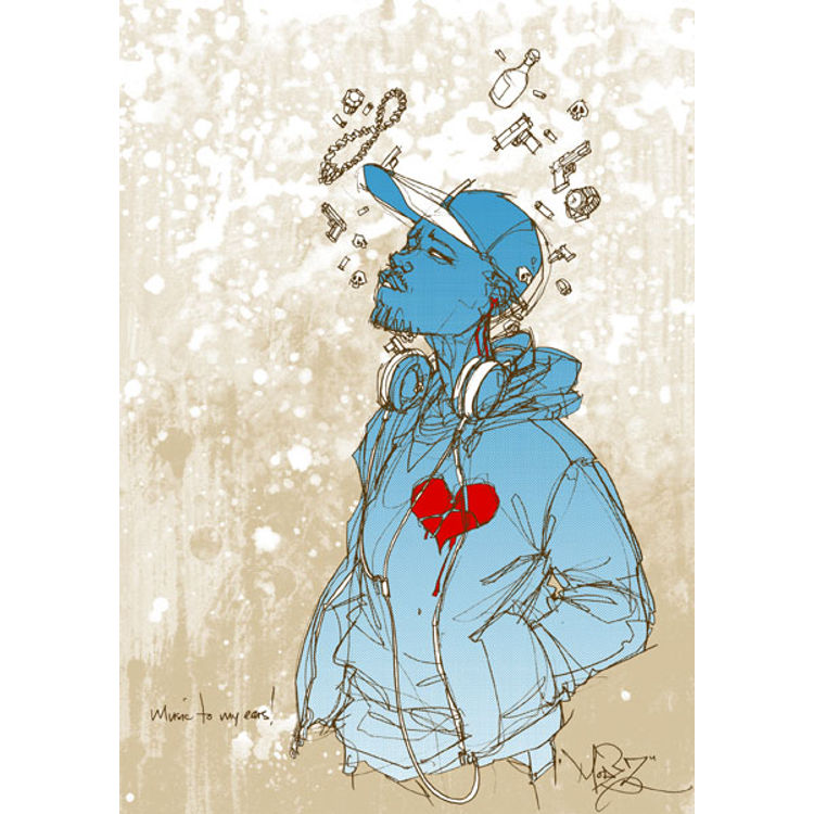 Bleeding Heart by mode 2