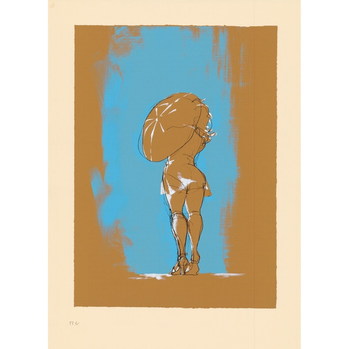 Umbrella - Ecke Munzstrasse