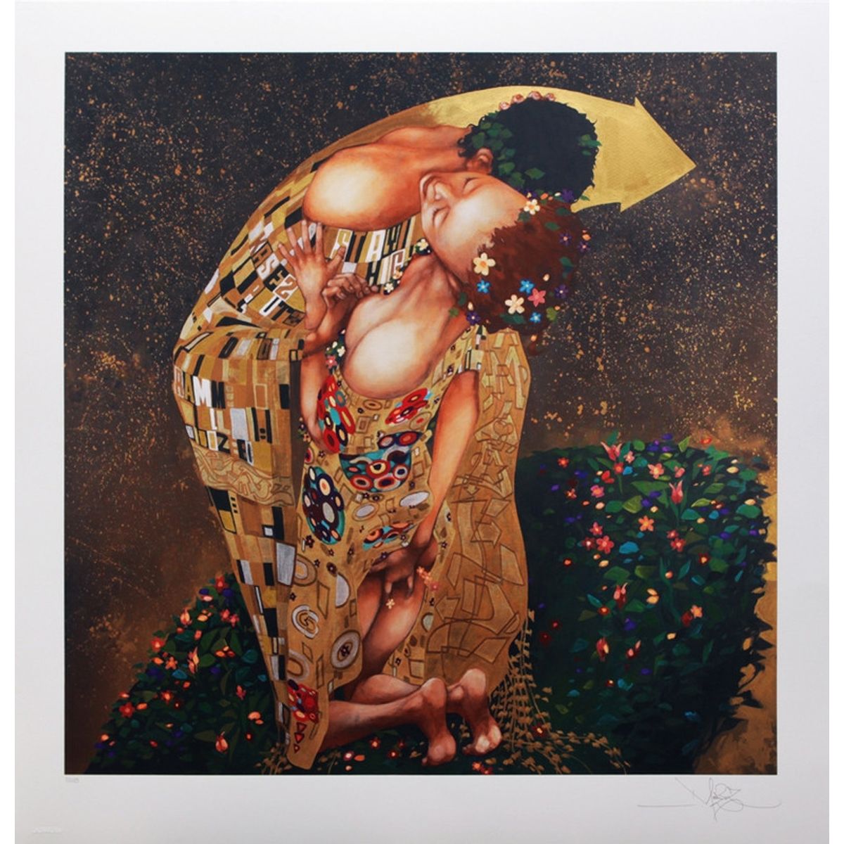 More Than Just a Kiss