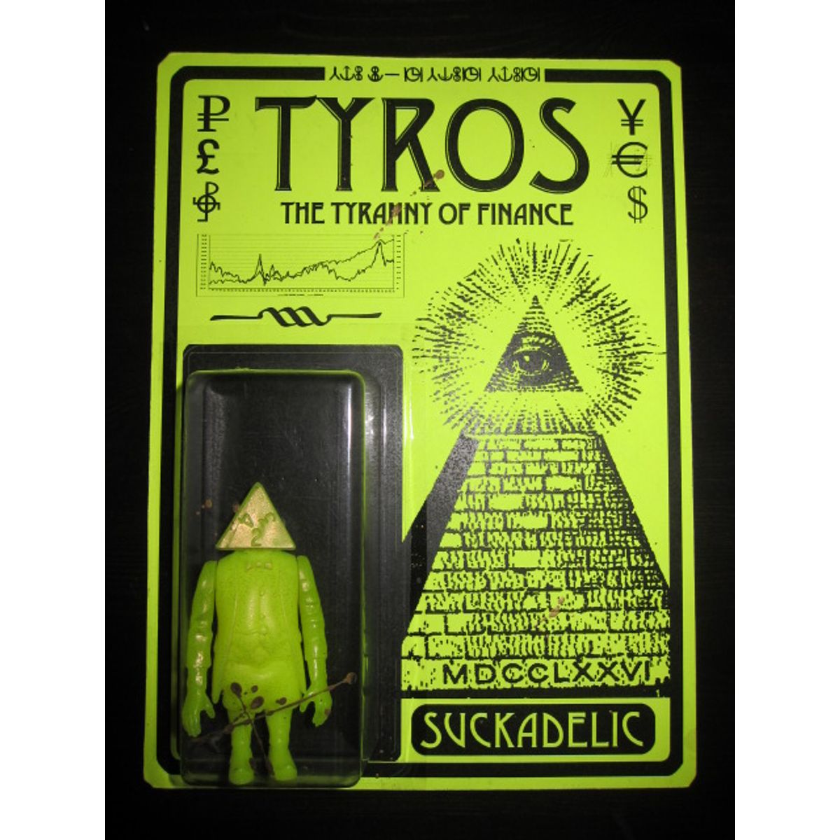 Tyros: The Tyranny of Finance