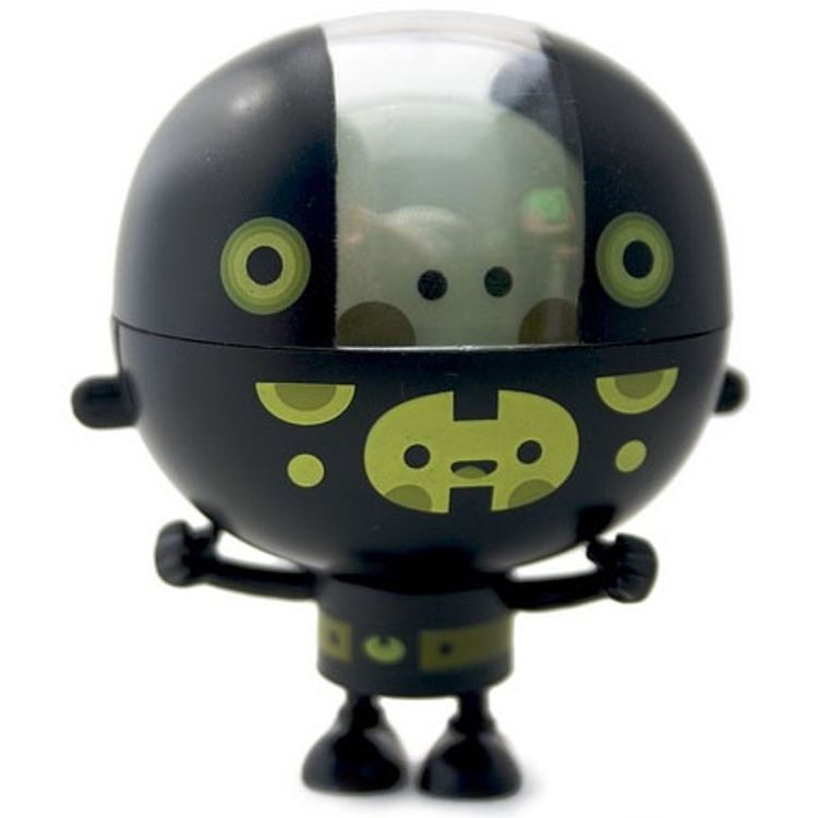ROLITOBOY MINI - ROLITO (GID chase) by Rolito