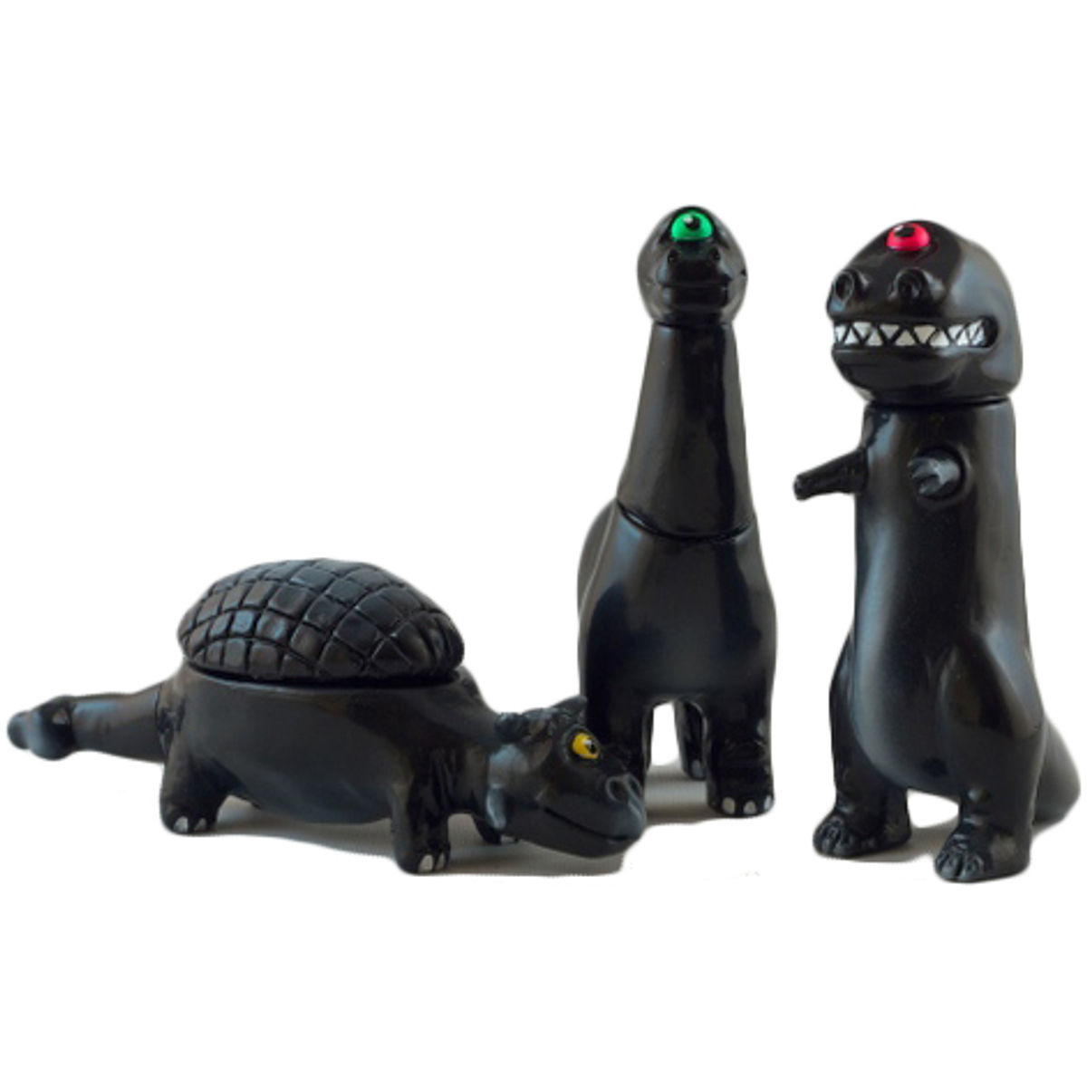 Cyclops Dinos - Black