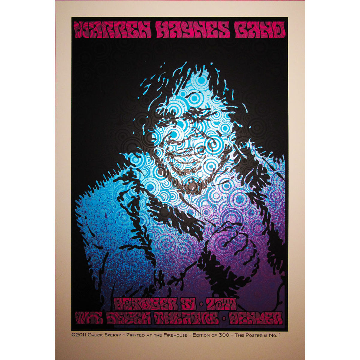 Warren Haynes Band - Denver CO