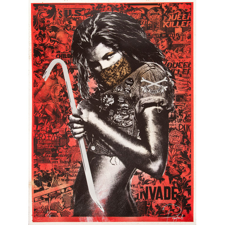 Soul on Fire - Variant by Prefab77