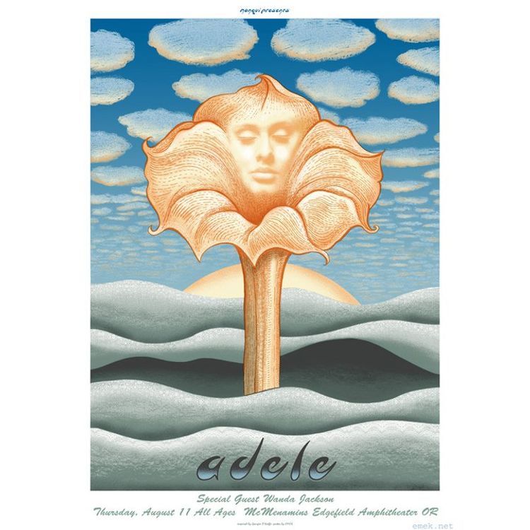 Adele by Emek