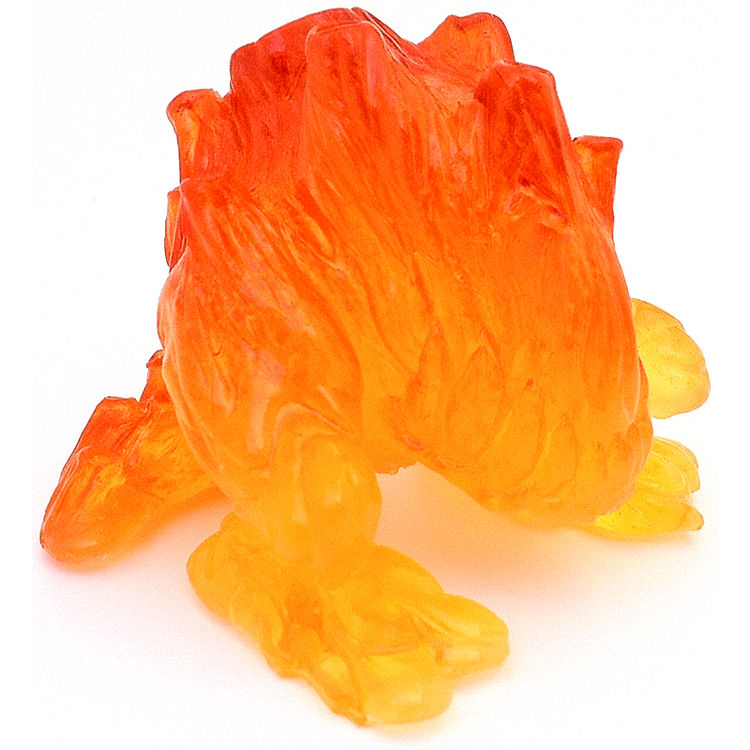 Destruction - Flame by Motorbot (Kevin Olson)